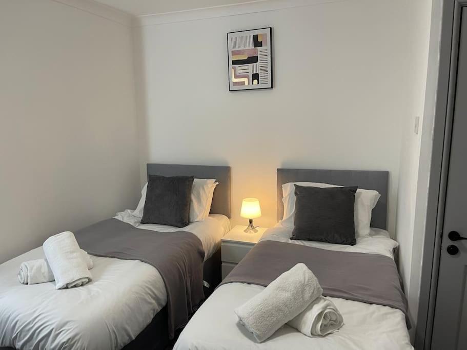 Ed Executive Apartment *