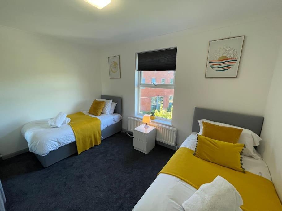 Ed Executive Apartment *