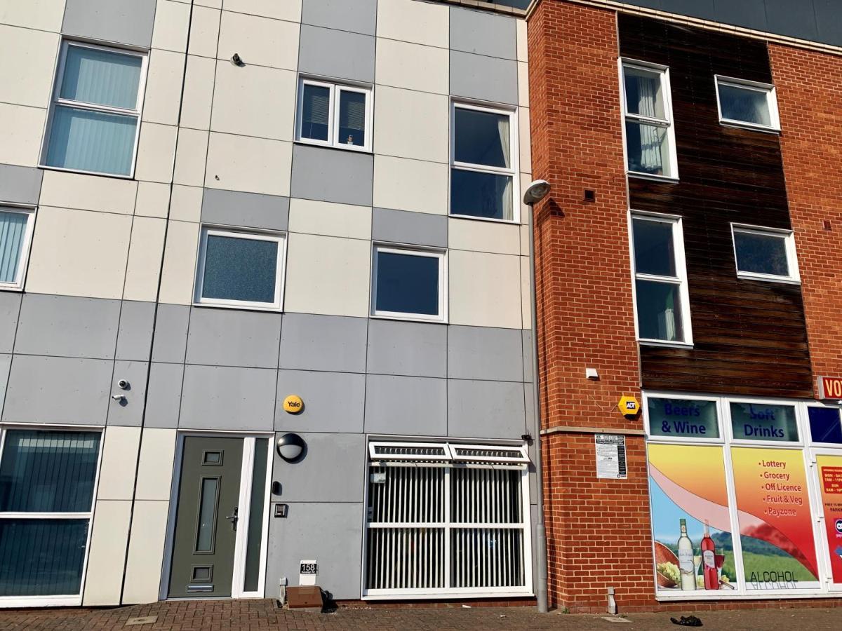 Apartment Toothbrush - - Nr Train Station Ipswich