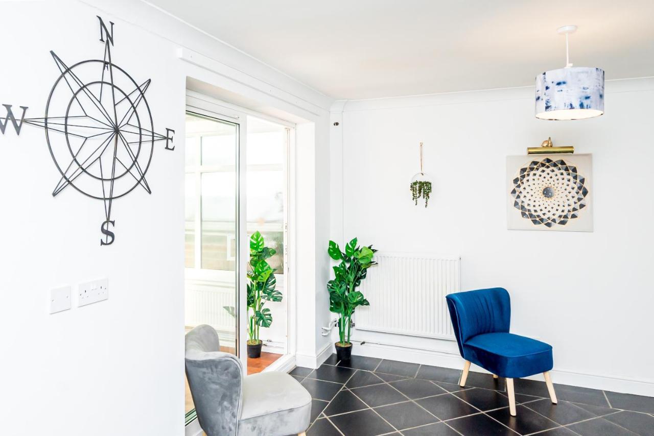 Private Parking&garden&contractor&families Apartment Ipswich