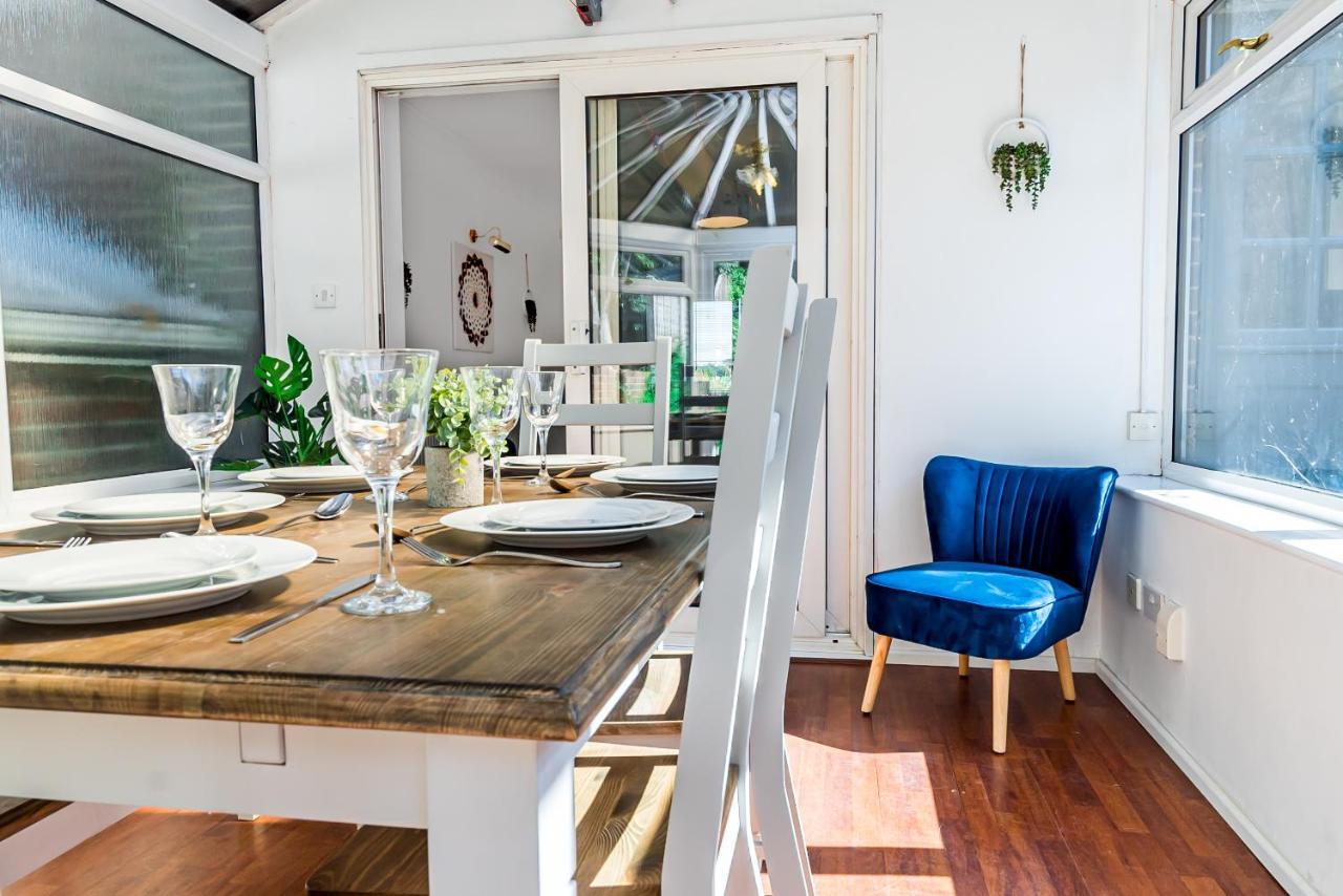 Apartment Private Parking&garden&contractor&families Ipswich