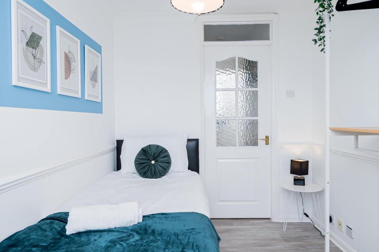 Private Parking&garden&contractor&families Apartment Ipswich
