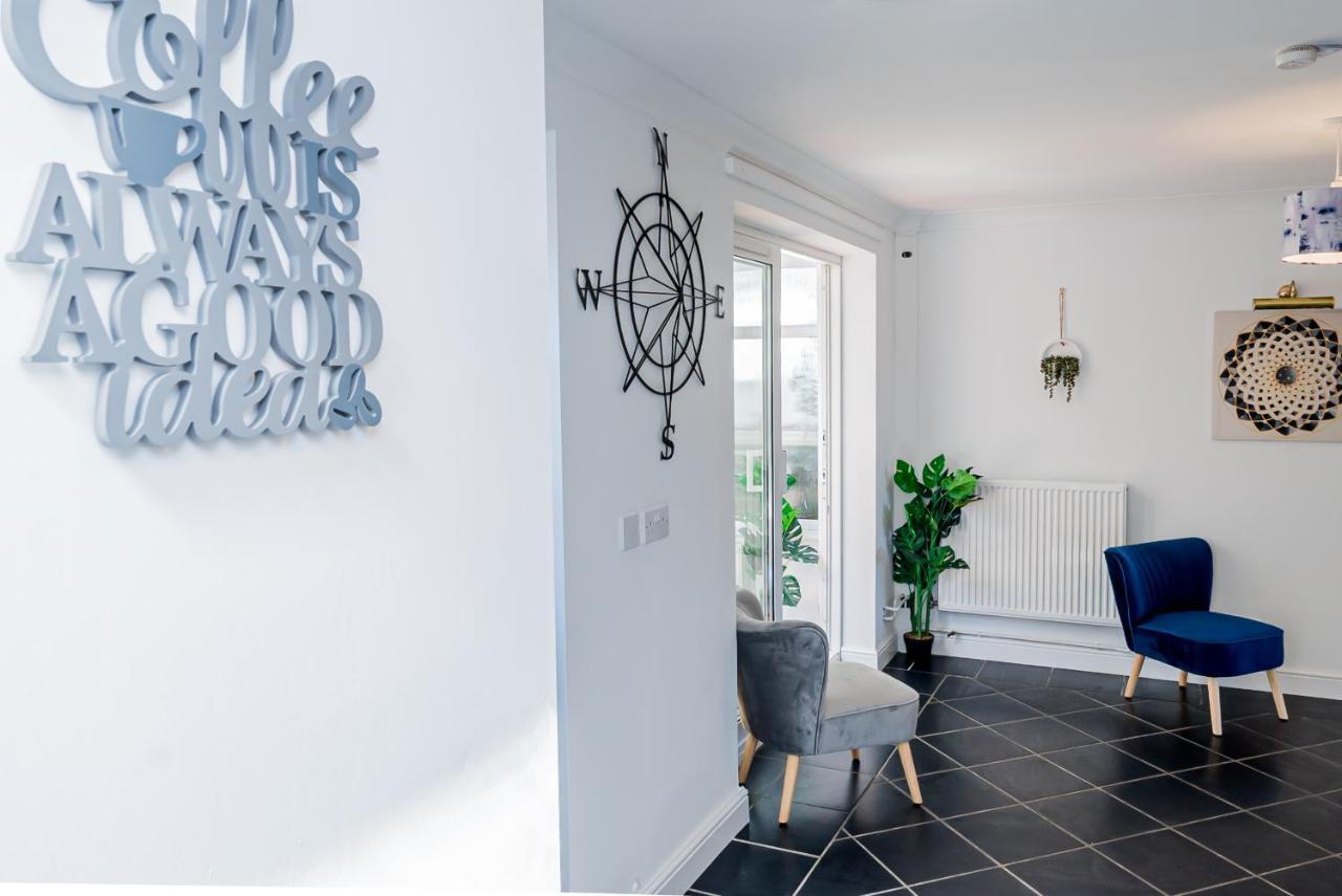 Apartment Private Parking&garden&contractor&families Ipswich