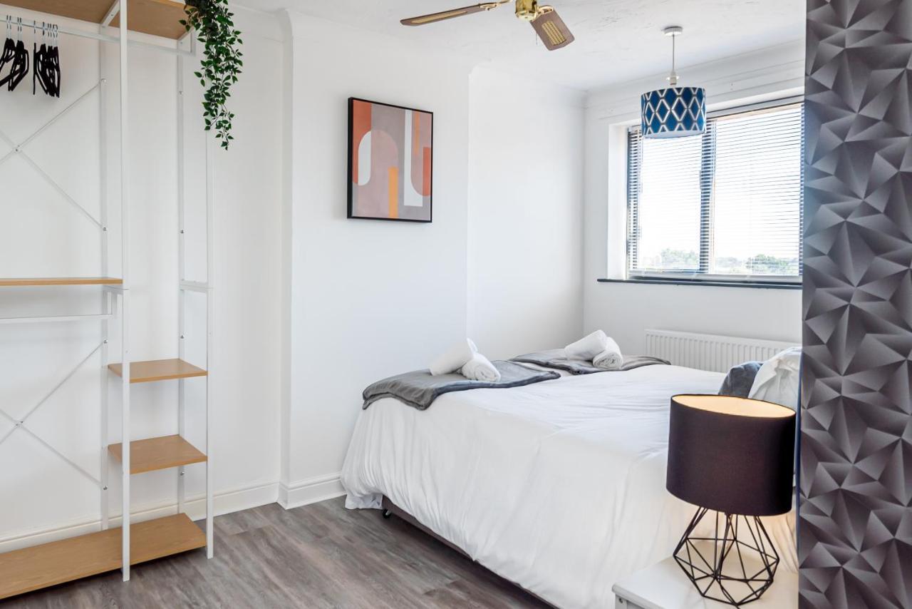 Apartment Private Parking&garden&contractor&families