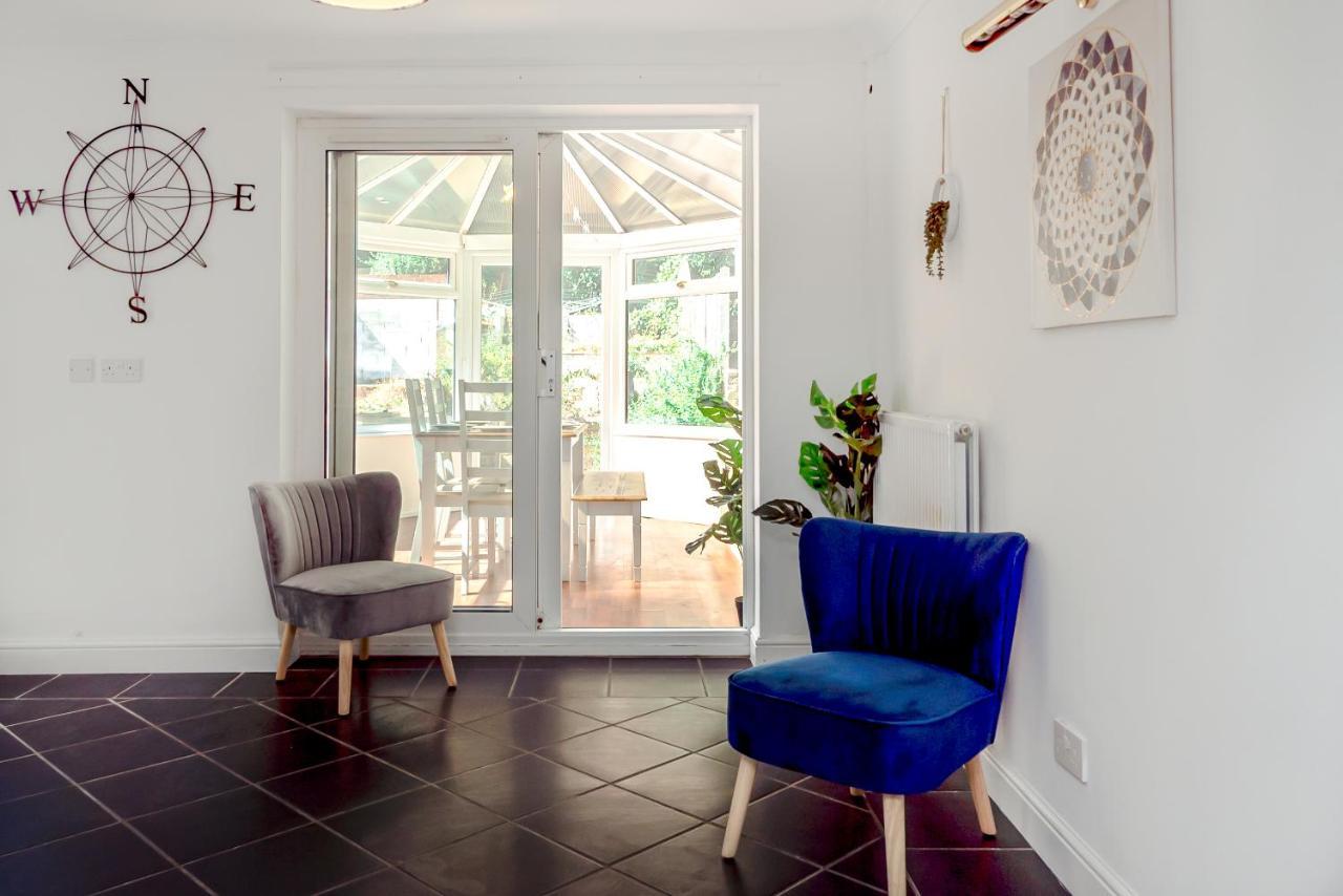 Apartment Private Parking&garden&contractor&families Ipswich