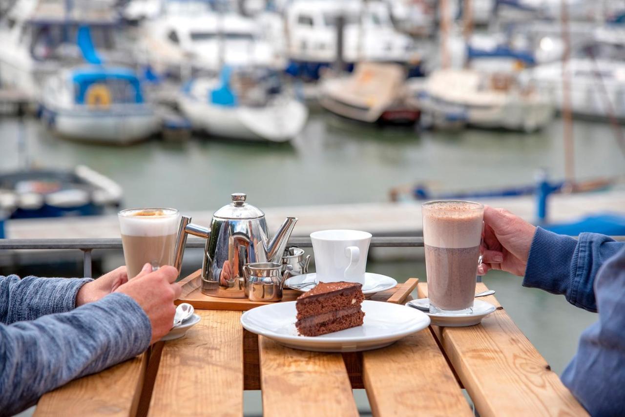 Woolverstone Marina And Park Ipswich