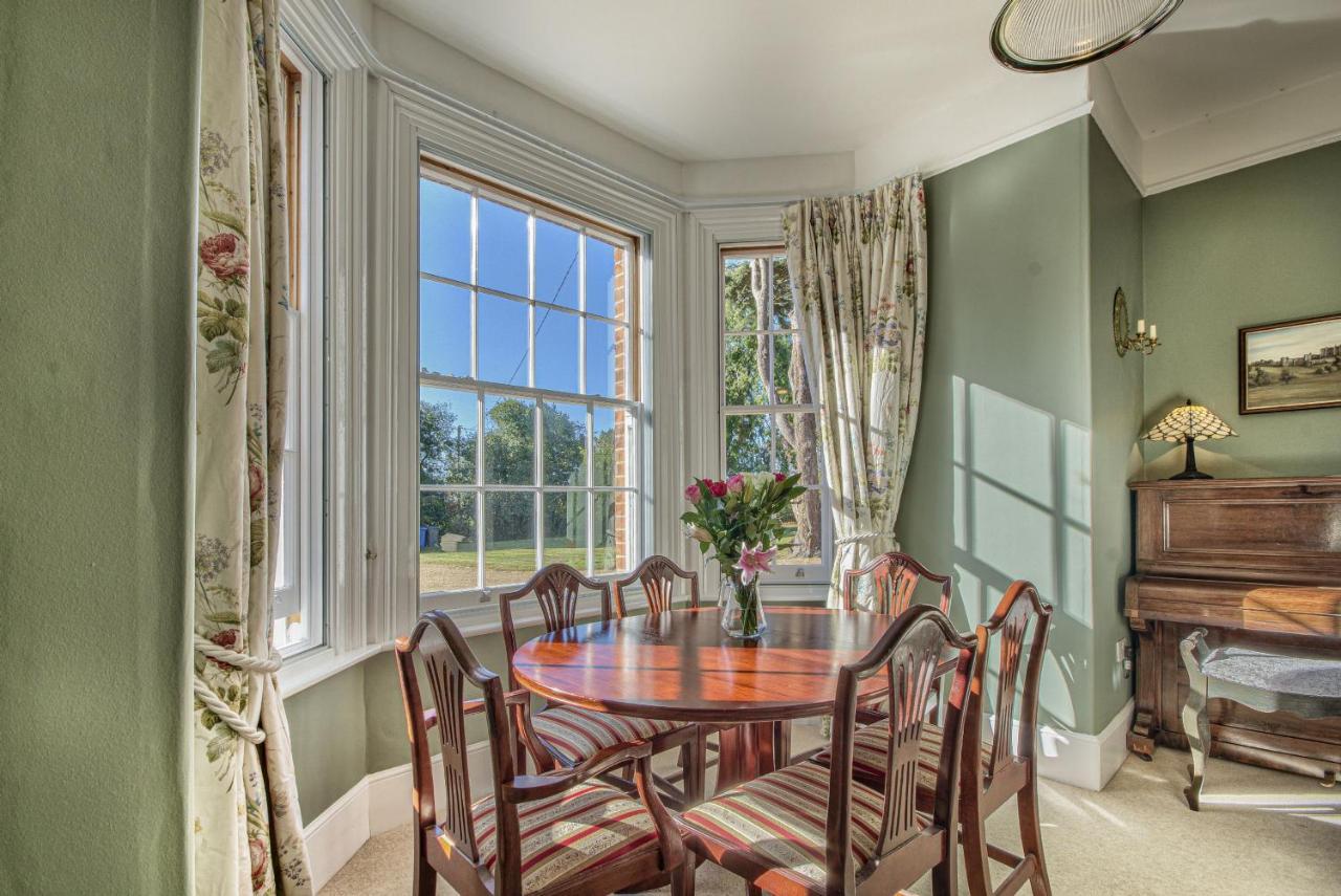 Harkstead Hall By Group Retreats Holiday home Ipswich