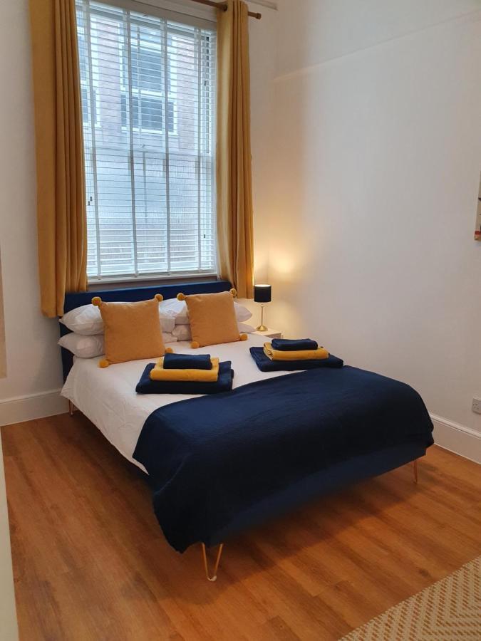 One Bedroom Flat Apartment
