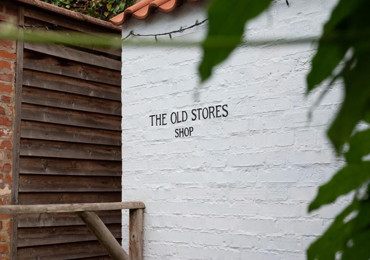The Old Stores * Ipswich