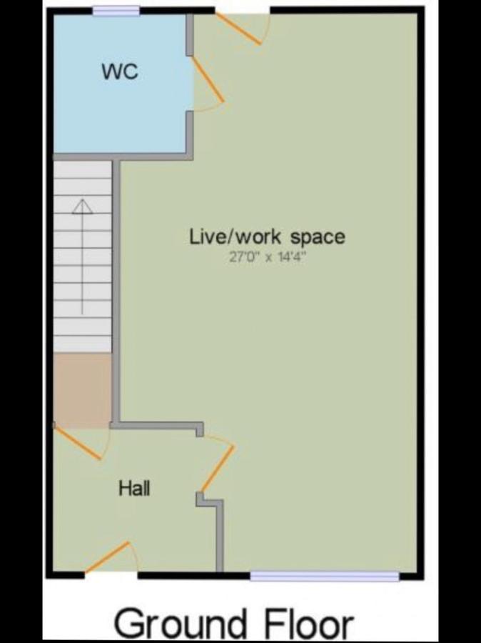 Toothbrush - - Nr Train Station Apartment Ipswich