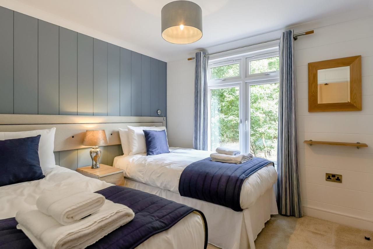 Holiday home Woolverstone Marina And Park *