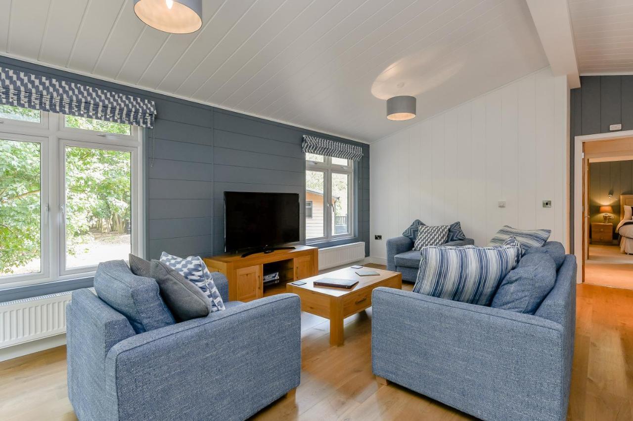 Holiday home Woolverstone Marina And Park Ipswich