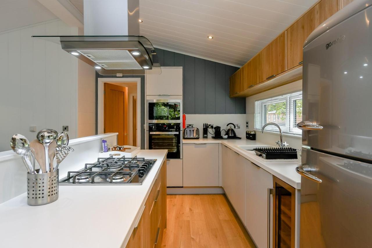 Holiday home Woolverstone Marina And Park Ipswich