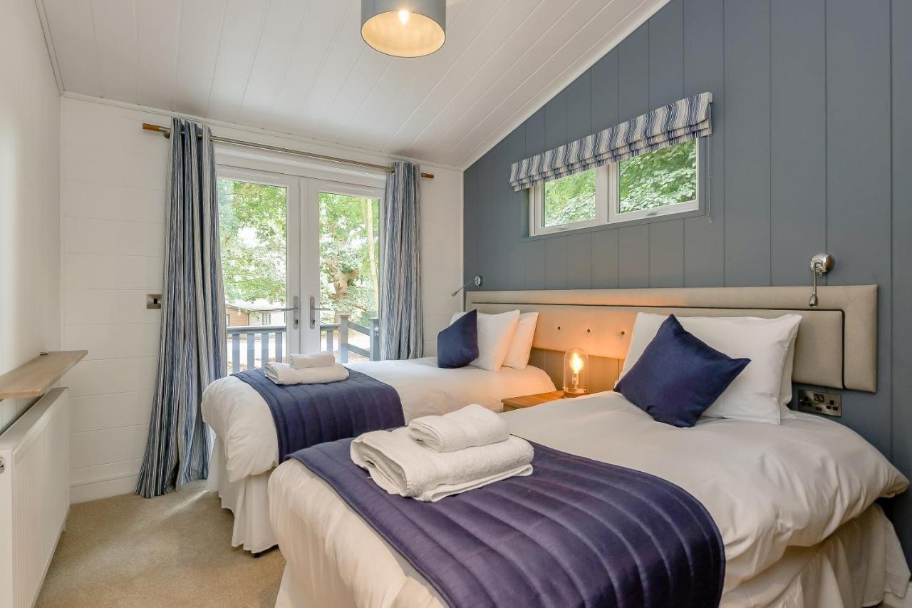 Holiday home Woolverstone Marina And Park Ipswich