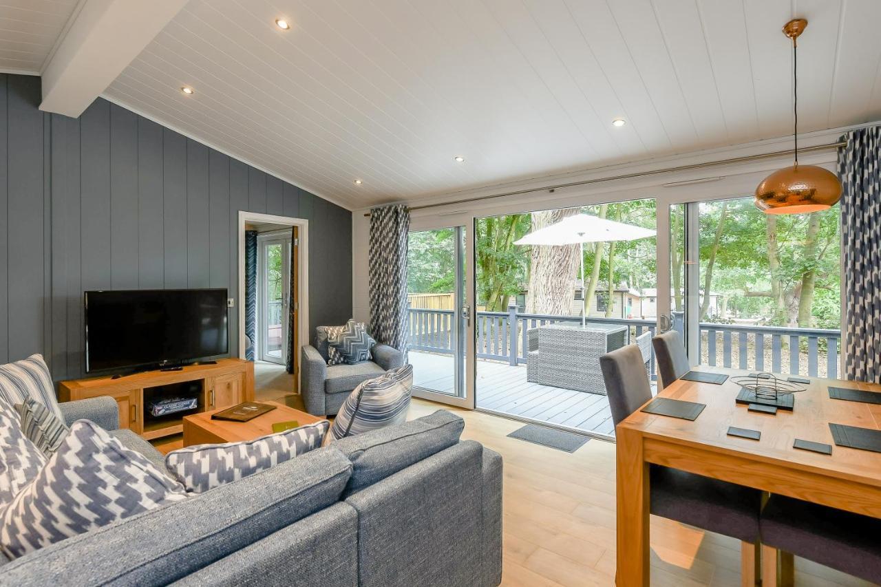Holiday home Woolverstone Marina And Park Ipswich