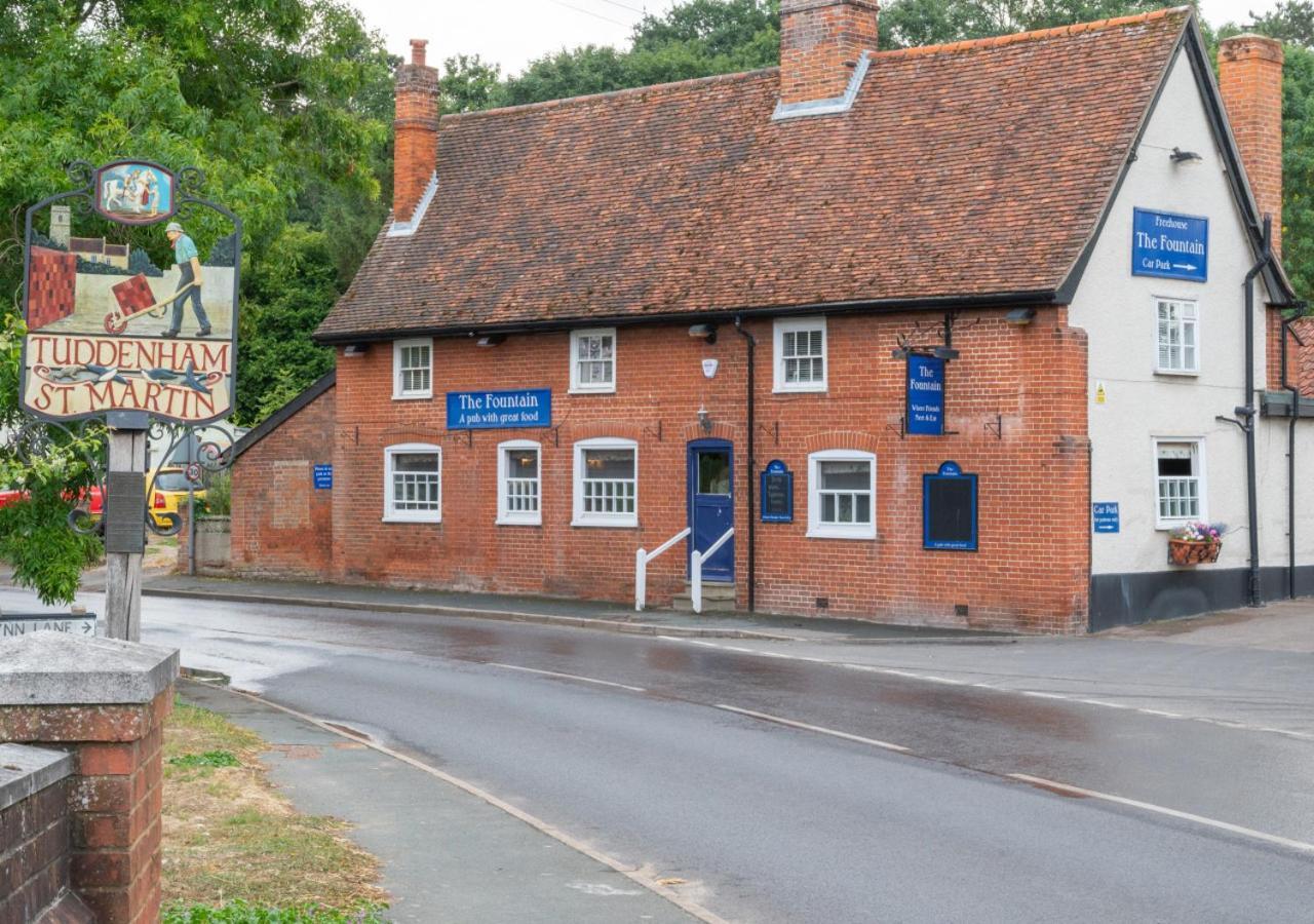 The Old Stores * Ipswich