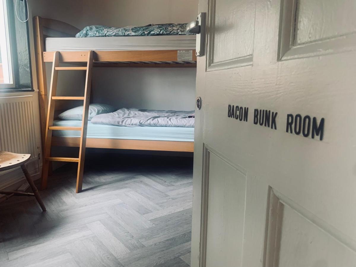 Bed & Breakfast Hikers & Bikers Refuge Ipswich