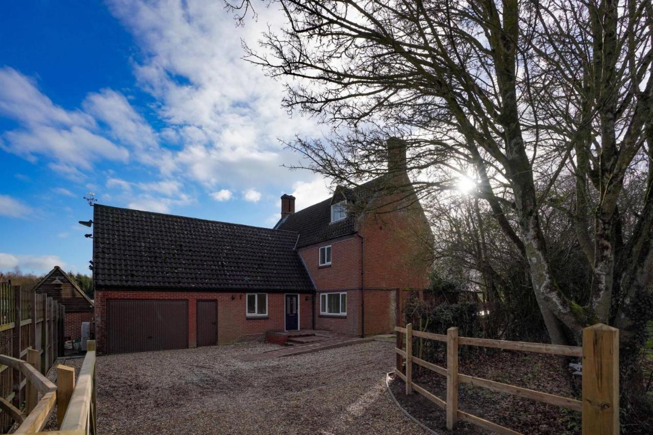 Unique 5bd Perfect For Relaxing Holiday home Ipswich