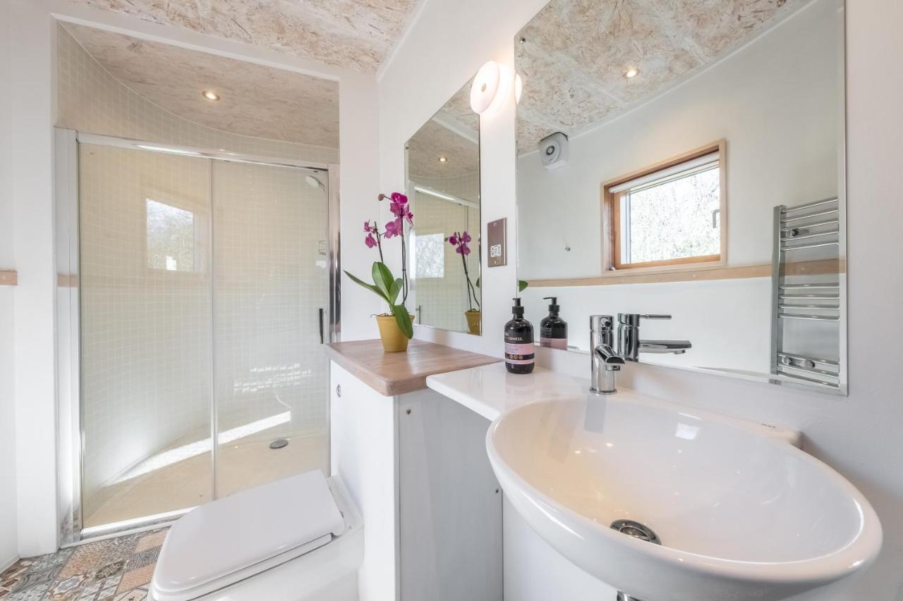 Holiday home Extraordinarily Converted Grain Stores - The Silos