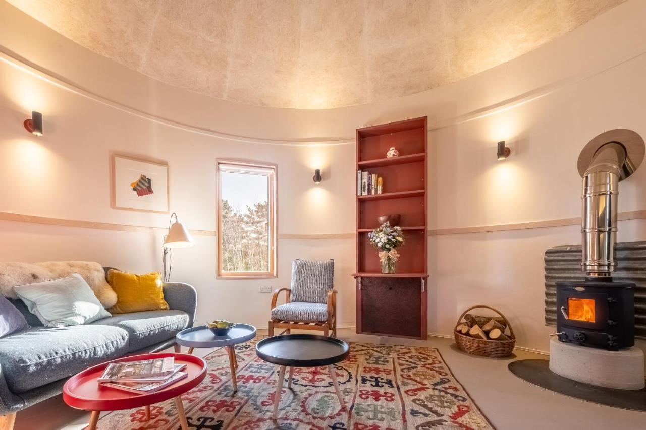 Holiday home Extraordinarily Converted Grain Stores - The Silos Ipswich