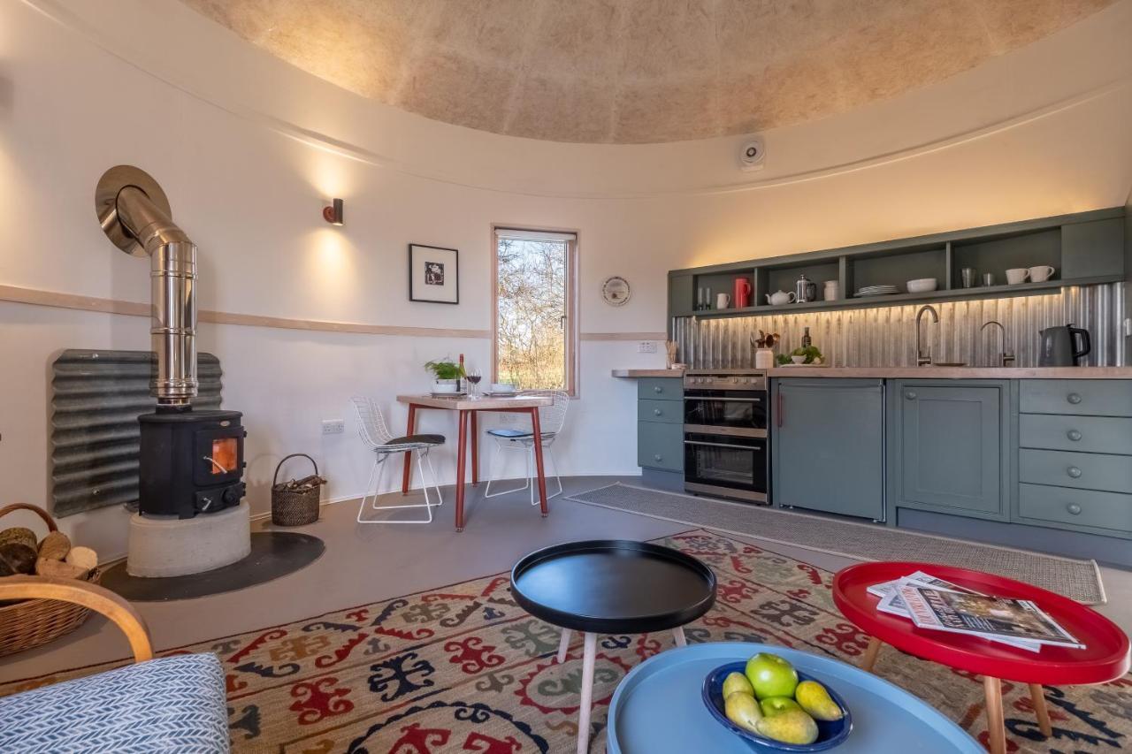 Extraordinarily Converted Grain Stores - The Silos