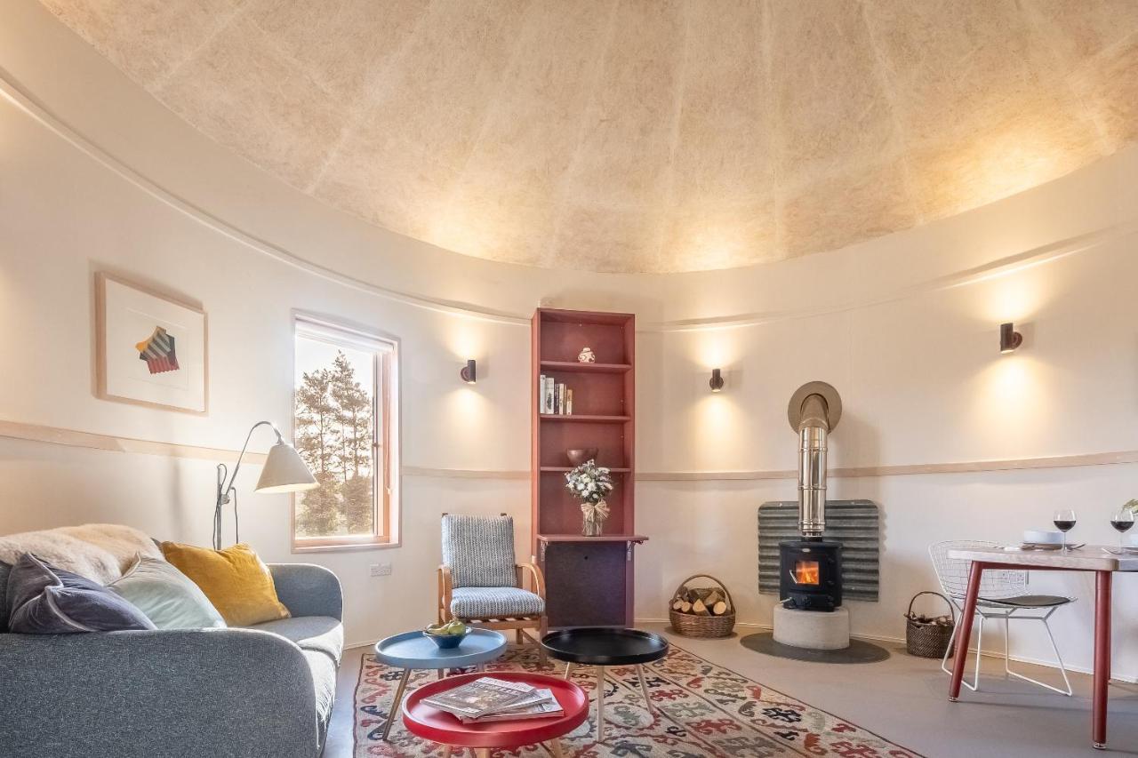 Extraordinarily Converted Grain Stores - The Silos Holiday home Ipswich