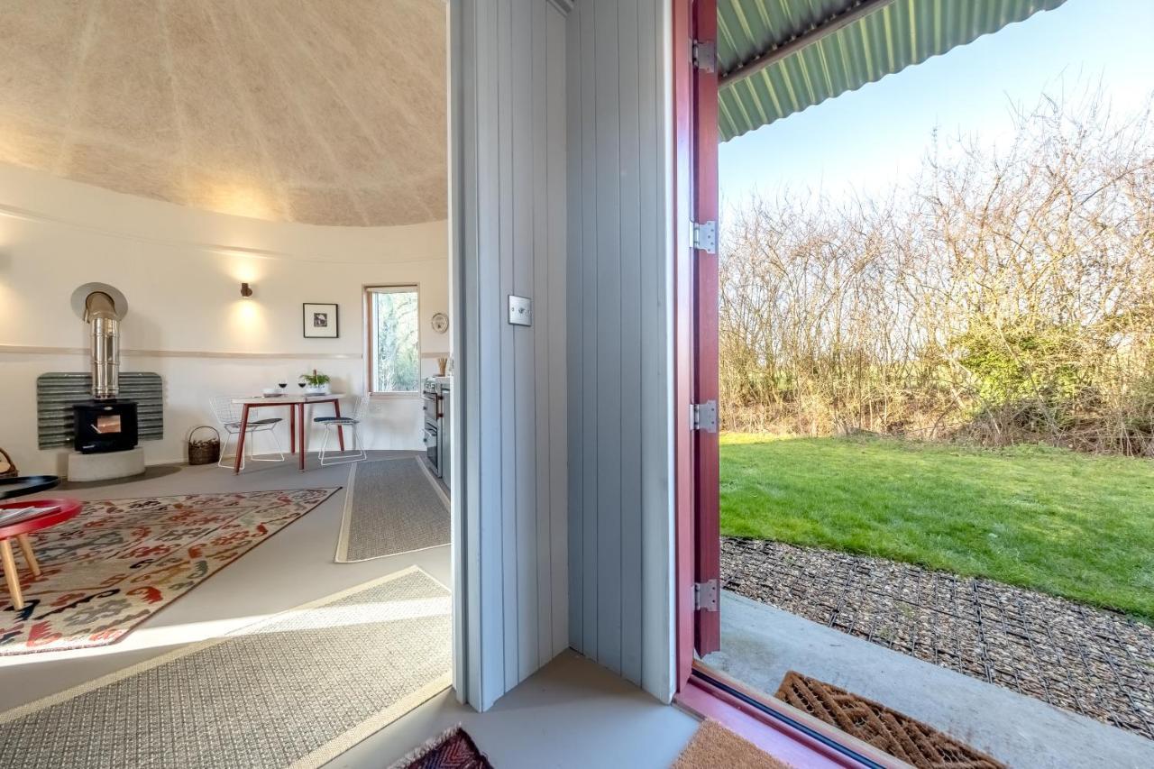 Holiday home Extraordinarily Converted Grain Stores - The Silos *