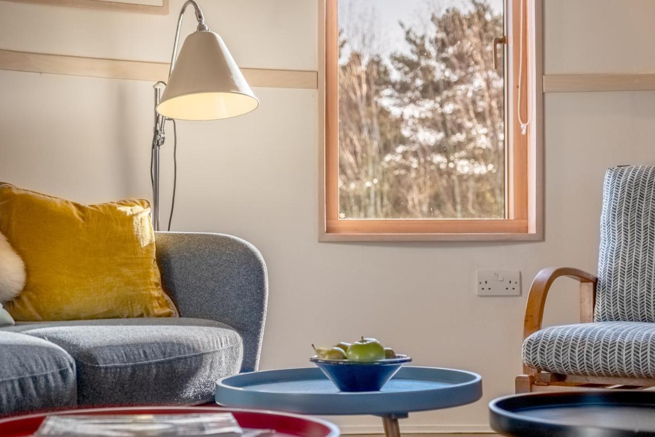 Holiday home Extraordinarily Converted Grain Stores - The Silos Ipswich