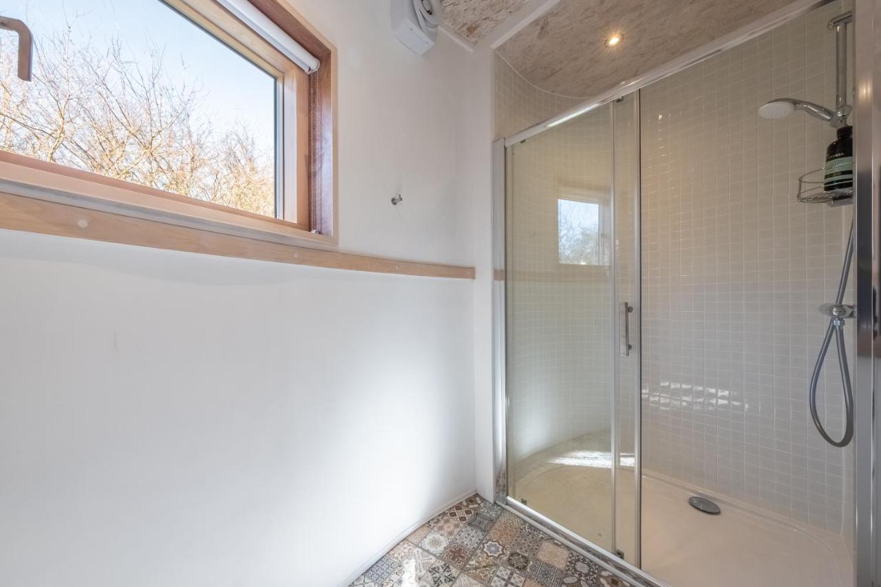 Holiday home Extraordinarily Converted Grain Stores - The Silos *