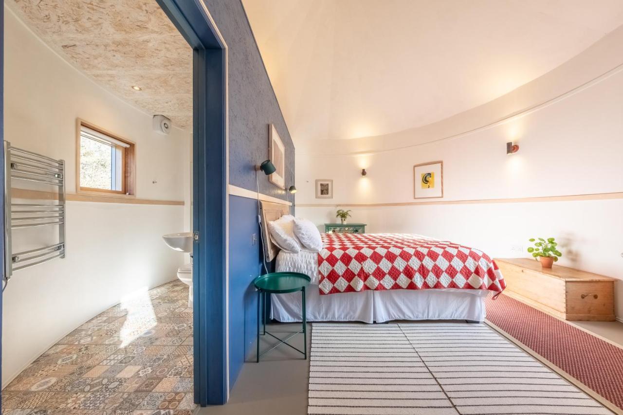Holiday home Extraordinarily Converted Grain Stores - The Silos