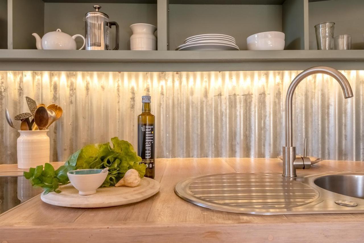 Holiday home Extraordinarily Converted Grain Stores - The Silos