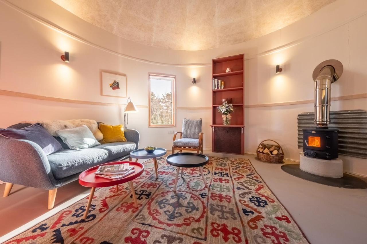 Extraordinarily Converted Grain Stores - The Silos Holiday home Ipswich