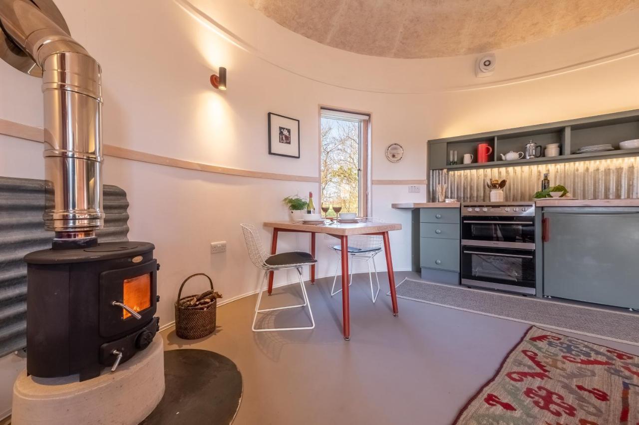 Extraordinarily Converted Grain Stores - The Silos