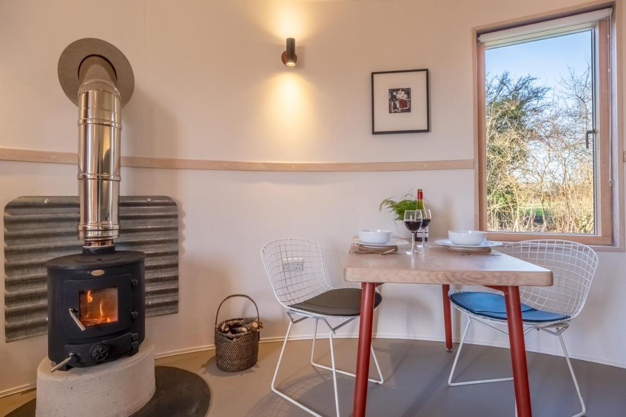 Extraordinarily Converted Grain Stores - The Silos Holiday home Ipswich
