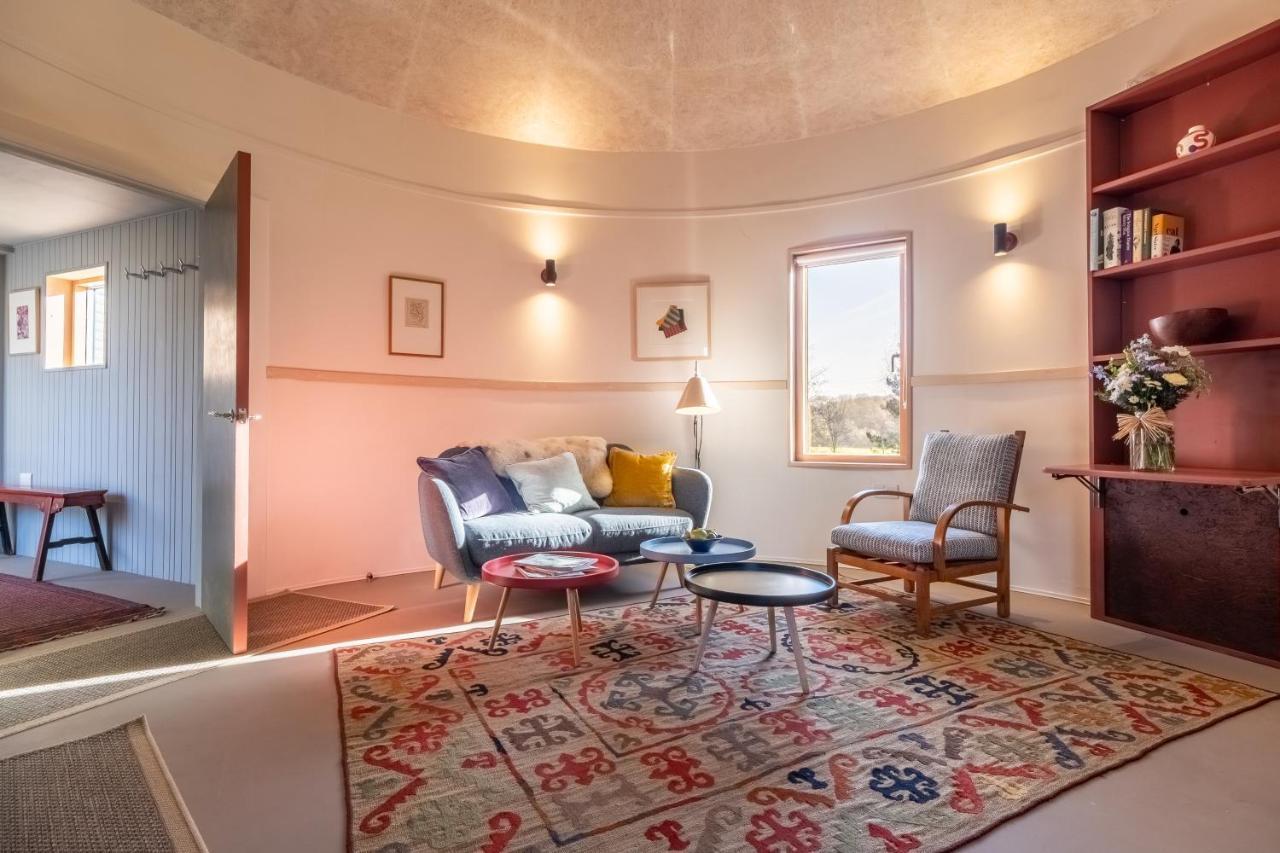Holiday home Extraordinarily Converted Grain Stores - The Silos Ipswich