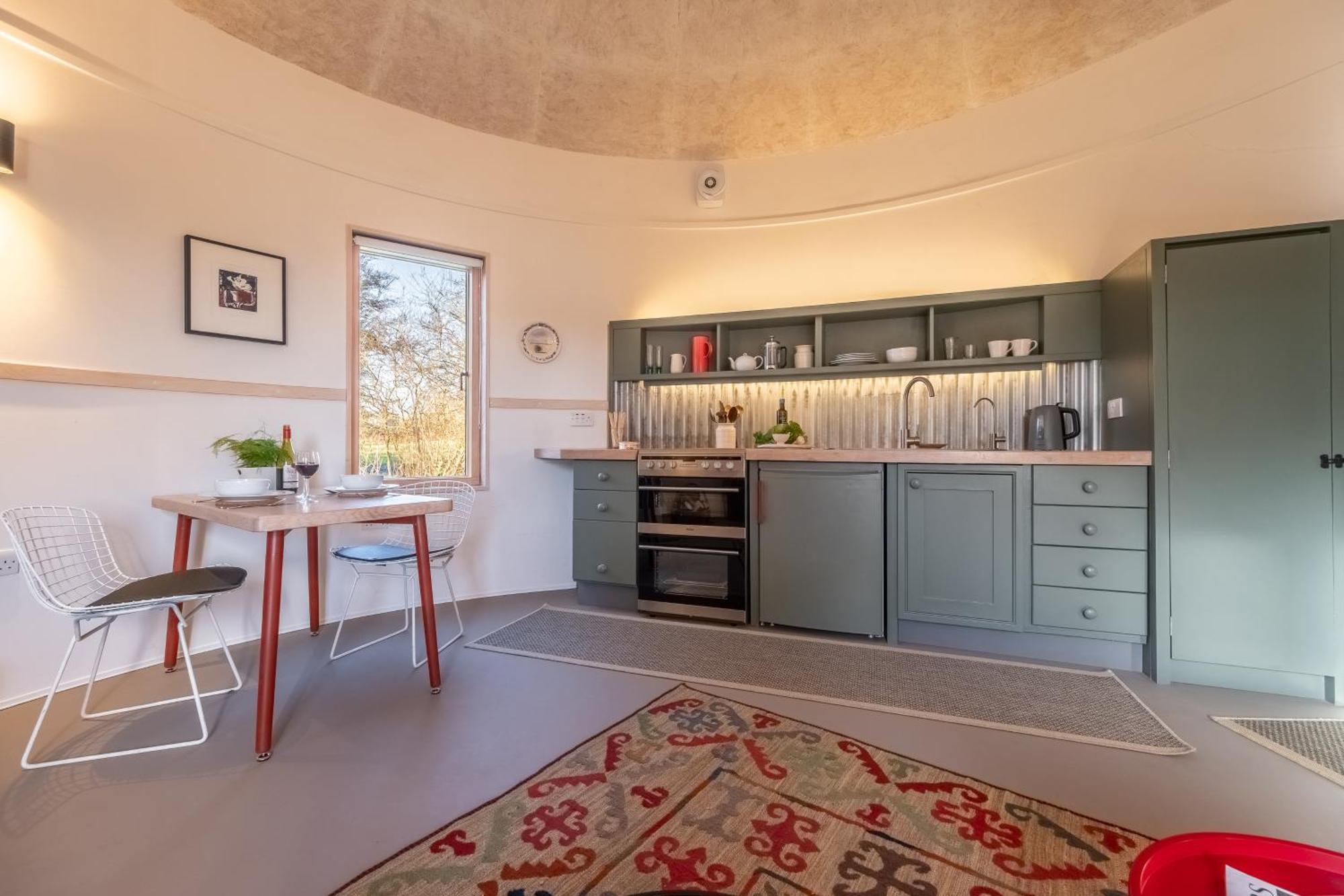 Extraordinarily Converted Grain Stores - The Silos Ipswich
