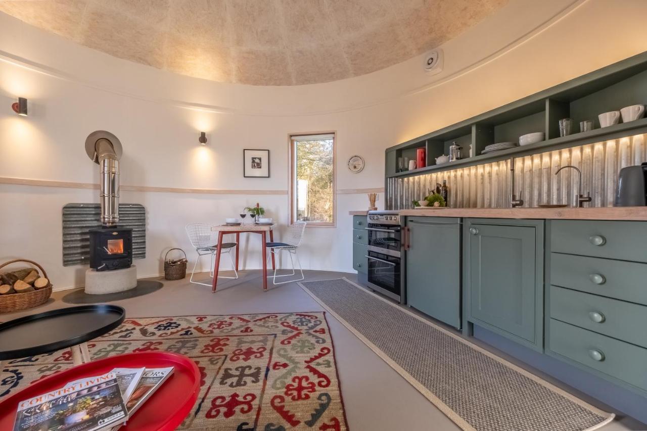 Holiday home Extraordinarily Converted Grain Stores - The Silos Ipswich