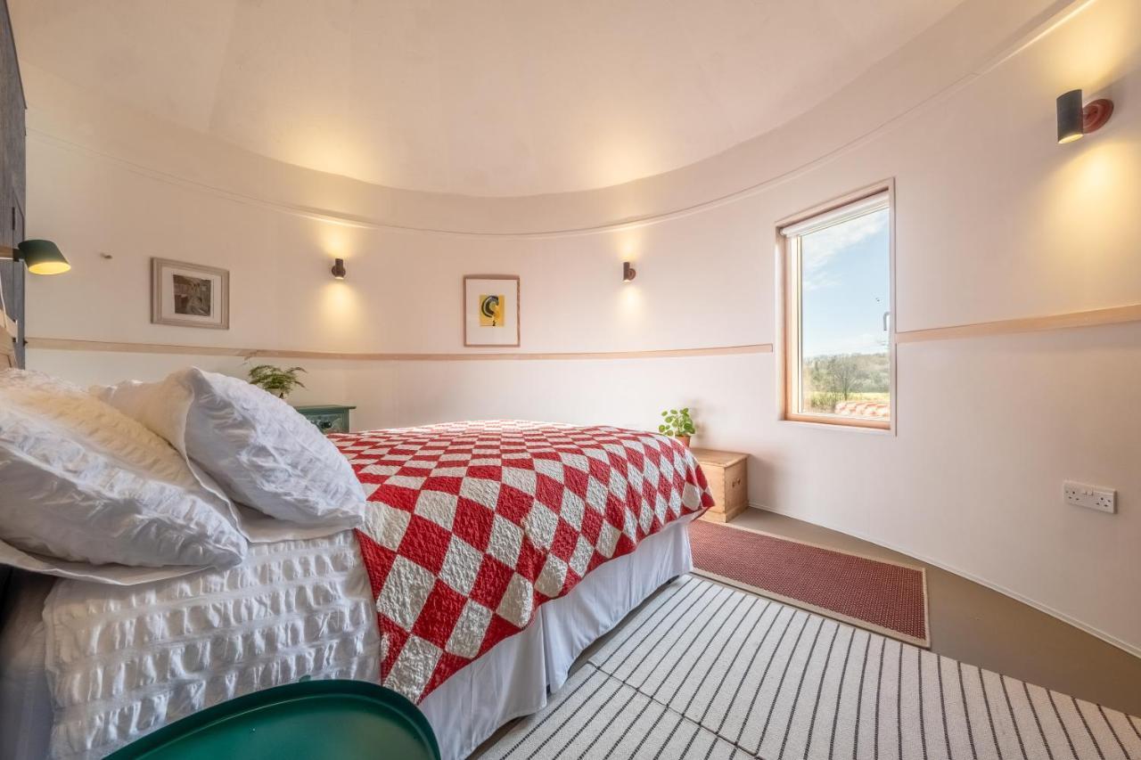 Extraordinarily Converted Grain Stores - The Silos Ipswich