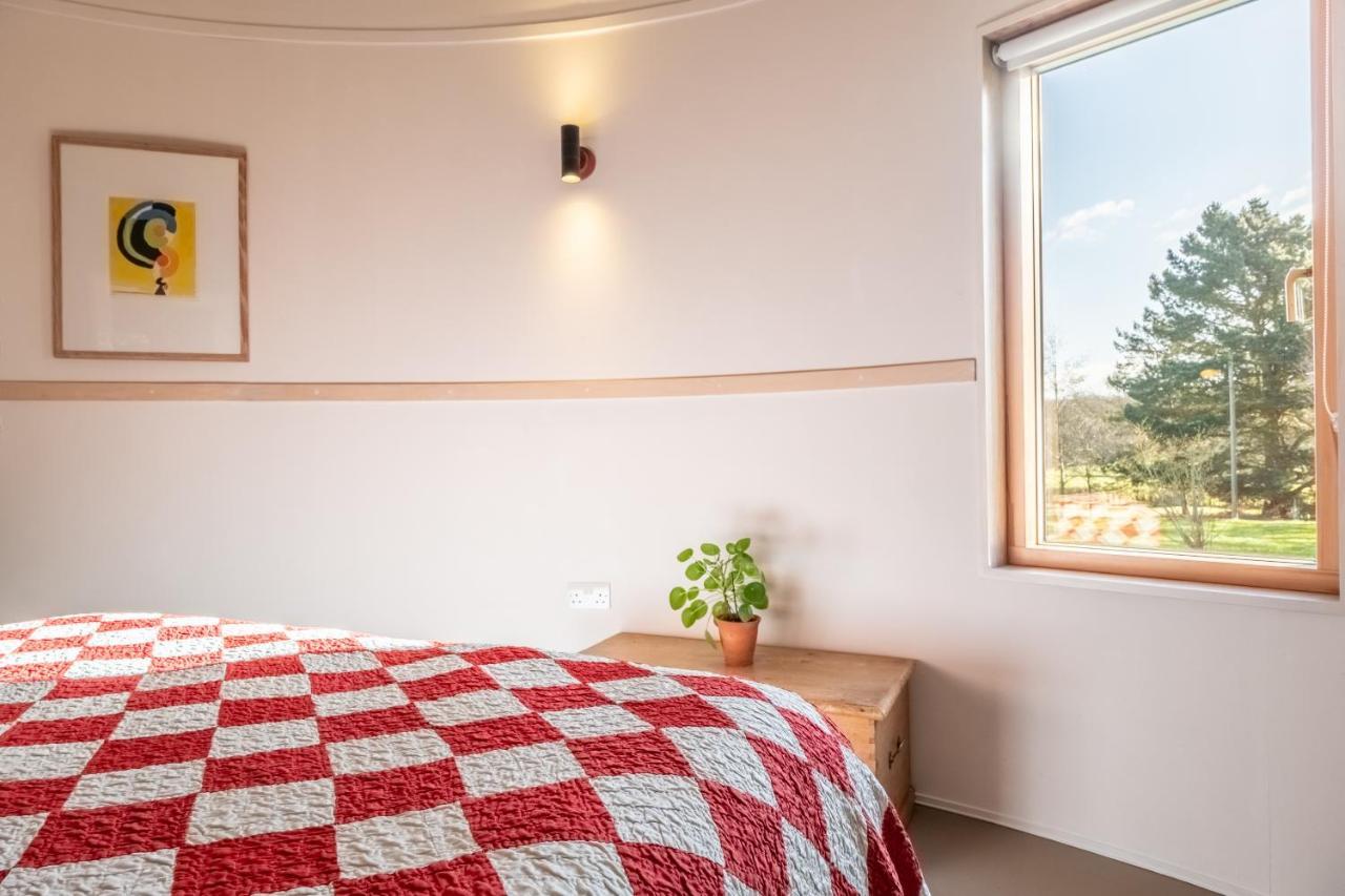 Extraordinarily Converted Grain Stores - The Silos Holiday home Ipswich