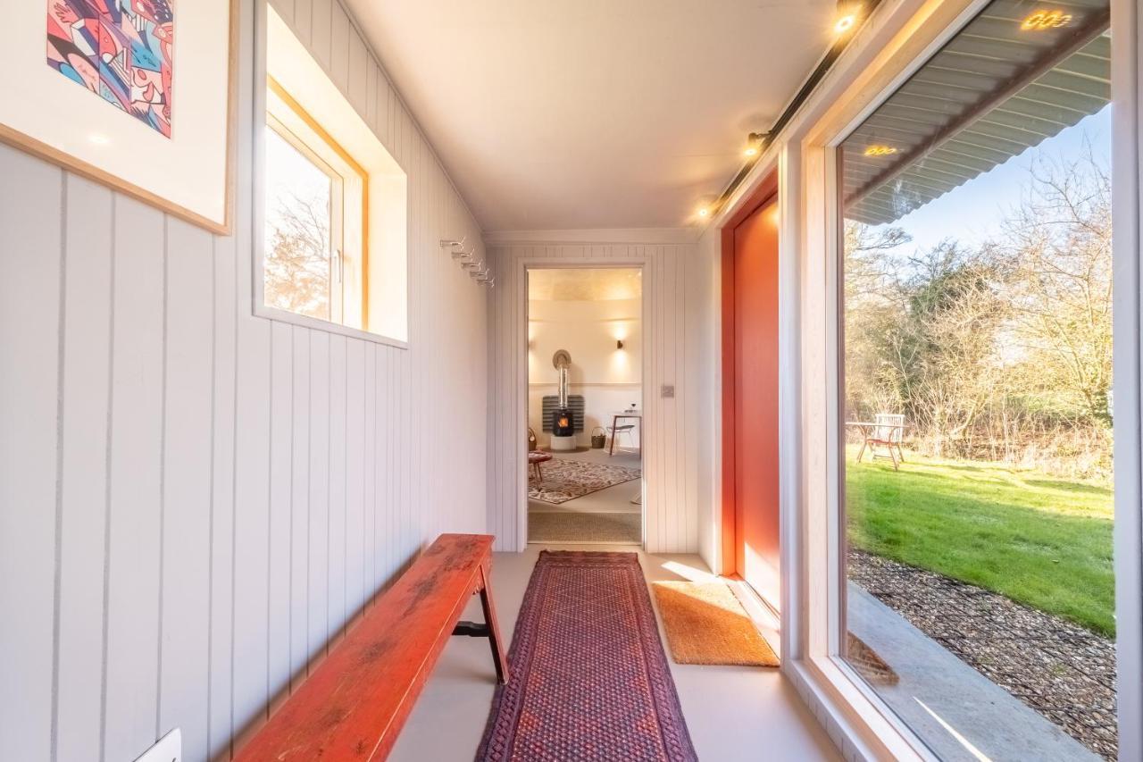 Holiday home Extraordinarily Converted Grain Stores - The Silos