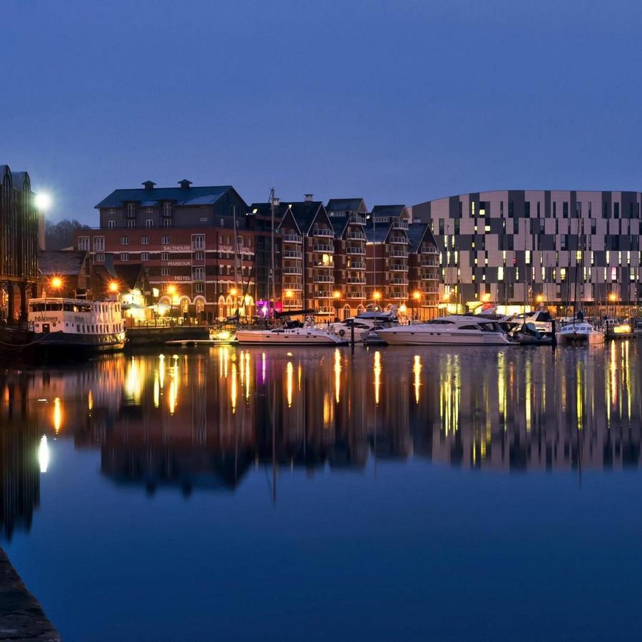 Apartment Waterfront Town Centre Ipswich