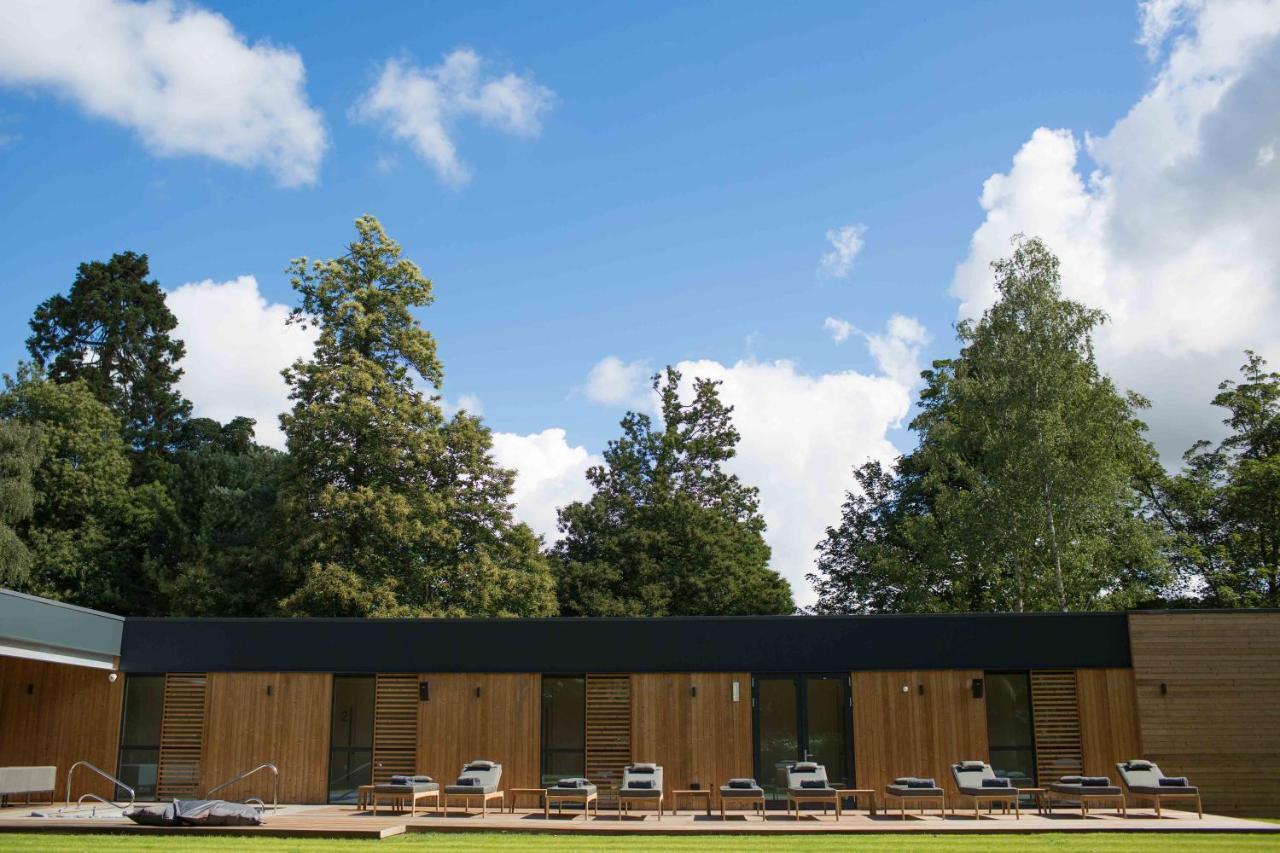 Hotel Milsoms Kesgrave Hall 4*