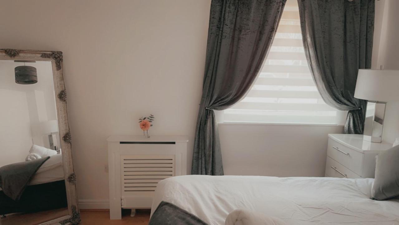 Waterfront Town Centre Apartment Ipswich