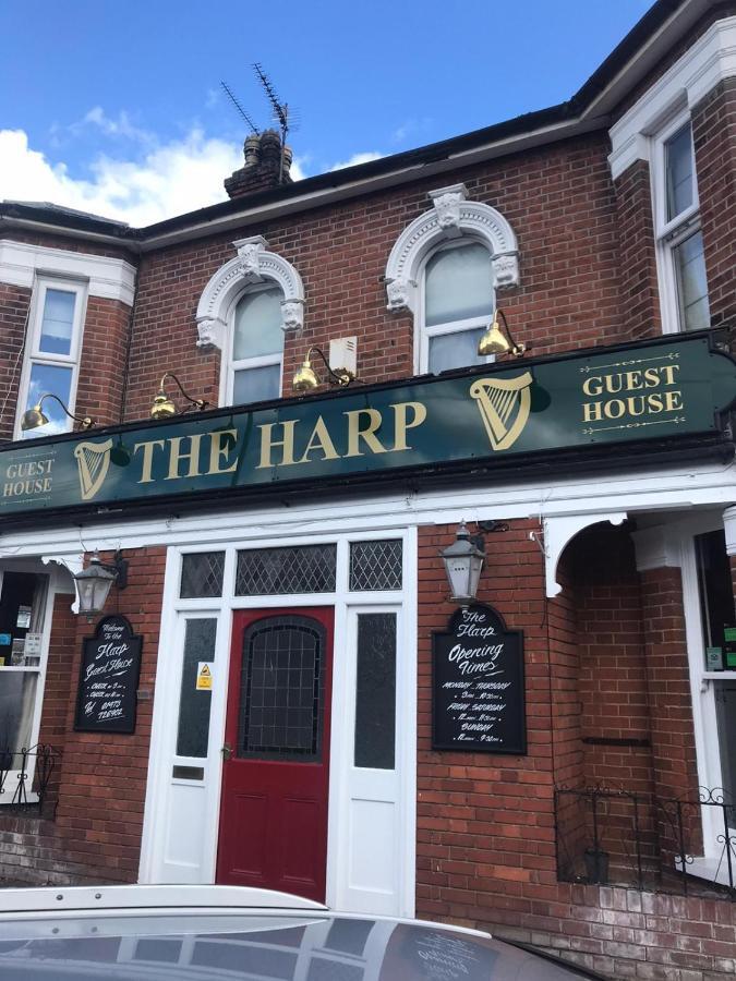 The Harp Freehouse And 4* Ipswich