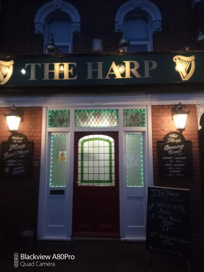 The Harp Freehouse And Ipswich