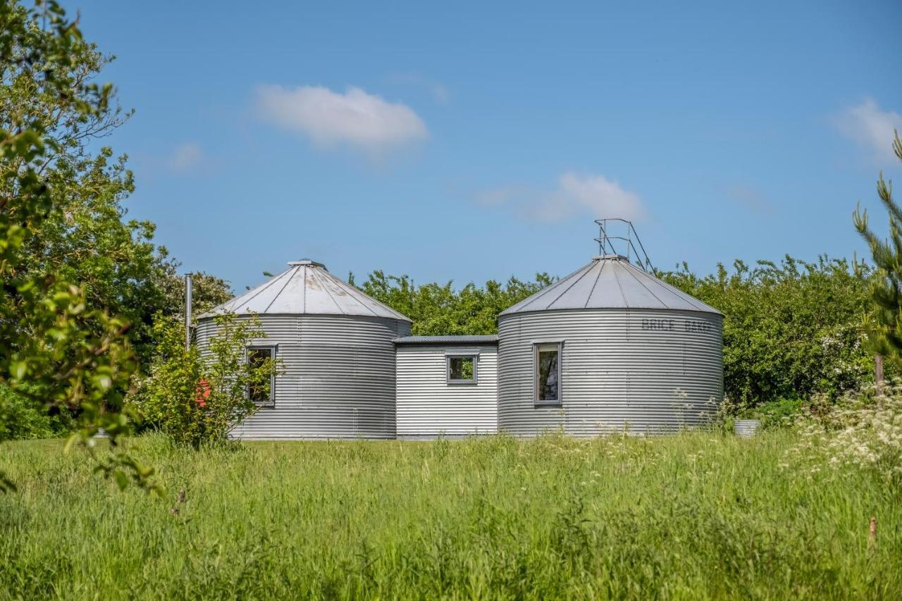 Extraordinarily Converted Grain Stores - The Silos *