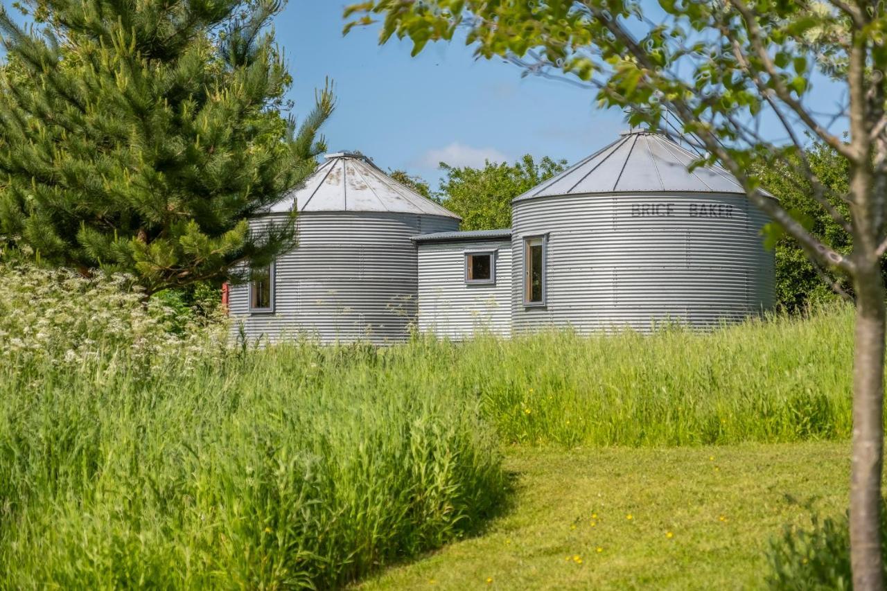 Extraordinarily Converted Grain Stores - The Silos