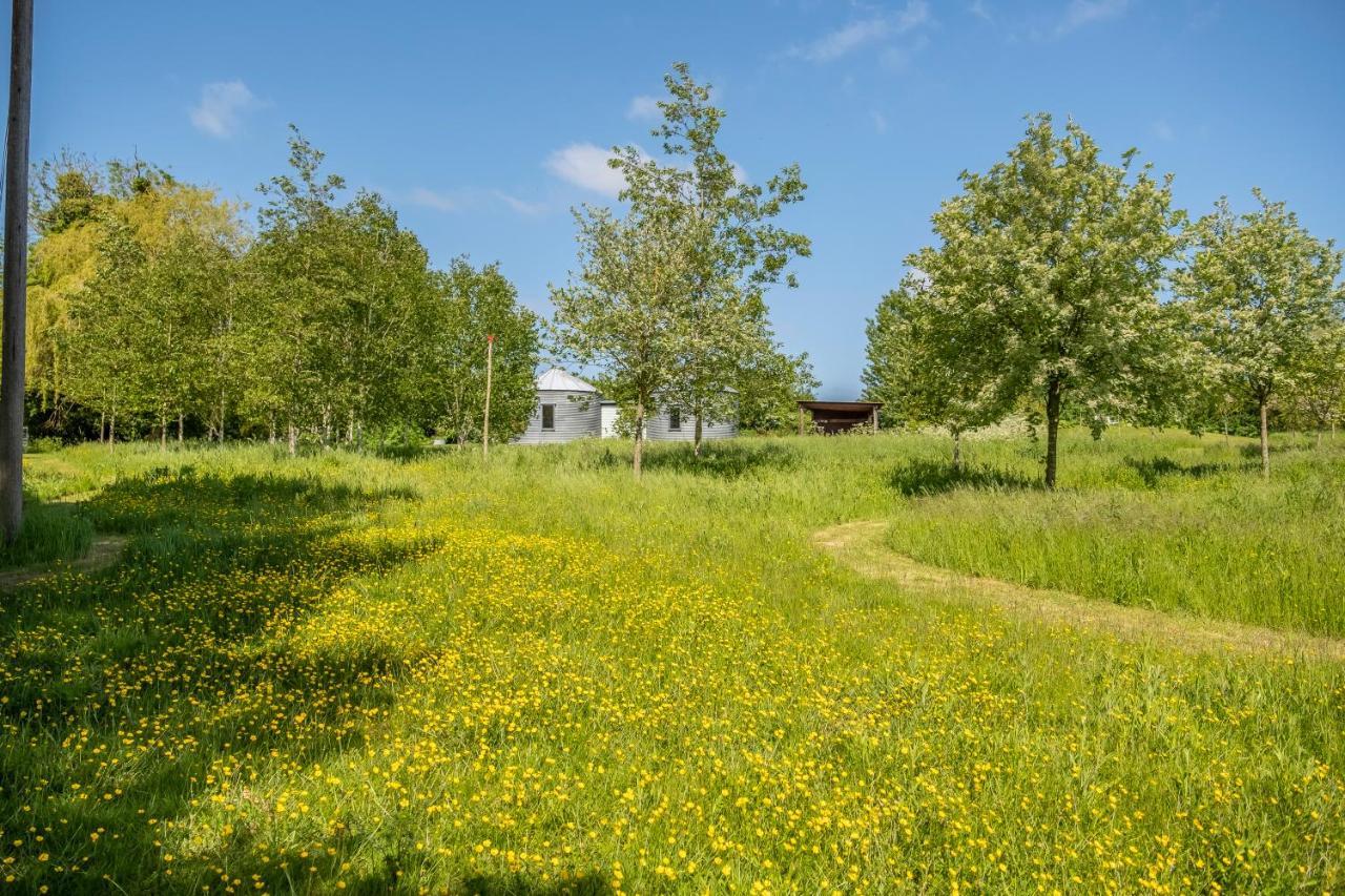 Holiday home Extraordinarily Converted Grain Stores - The Silos