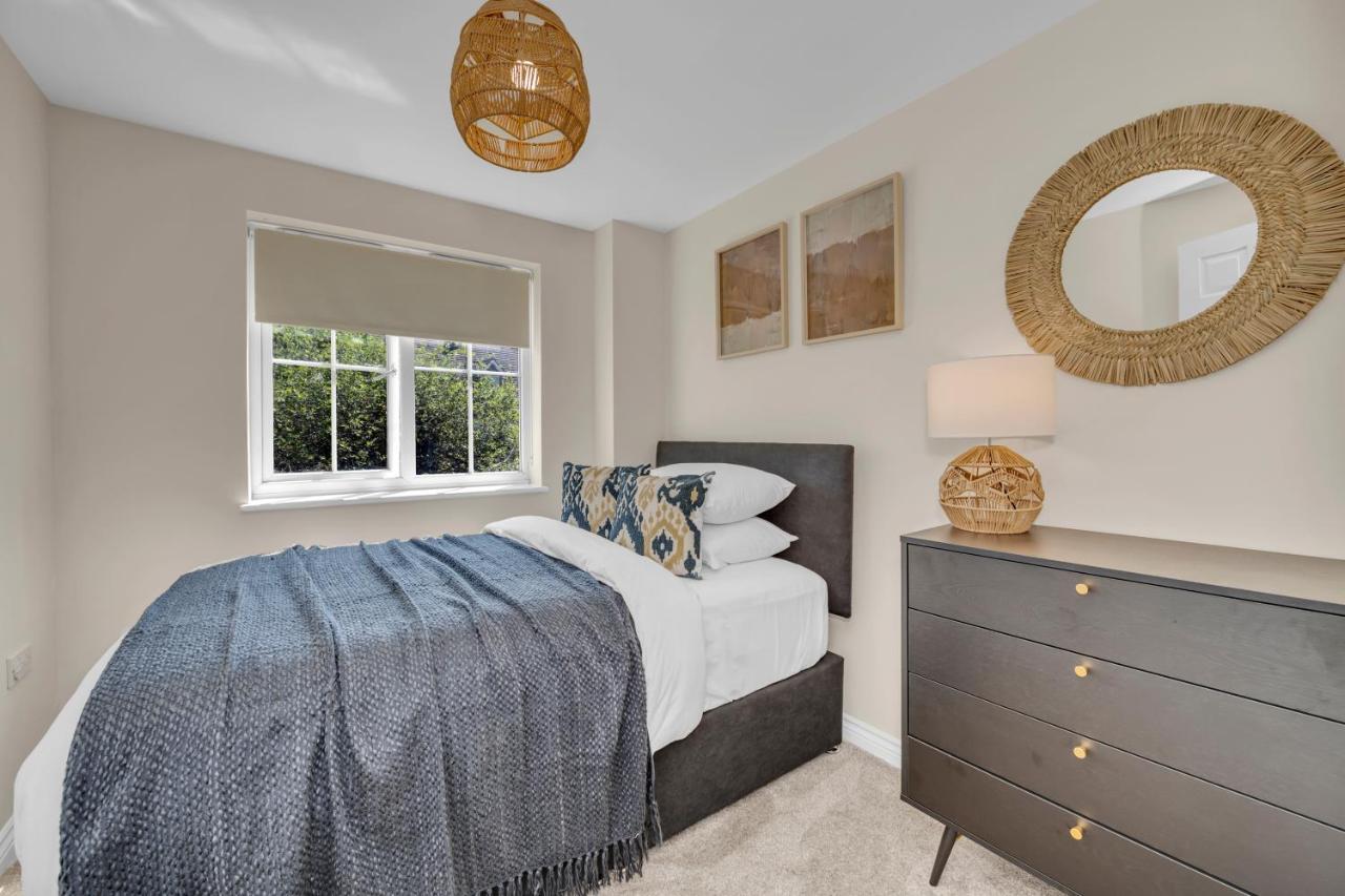 The Grange Luxe3 Holiday home *
