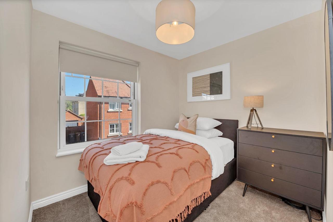 The Grange Luxe2 Holiday home *